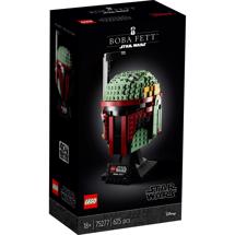 LEGO Star Wars 75277 Boba Fetts hjelm