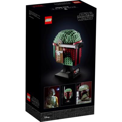 LEGO Star Wars 75277 Boba Fetts hjelm