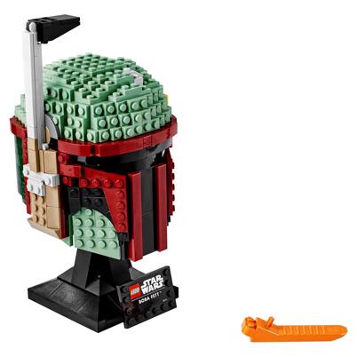 LEGO Star Wars 75277 Boba Fetts hjelm
