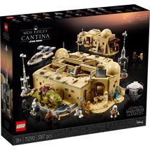 LEGO Star Wars 75290 Mos Eisleys Cantina