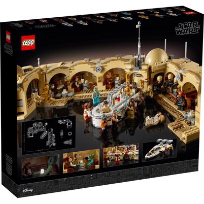 LEGO Star Wars 75290 Mos Eisleys Cantina