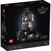 LEGO Star Wars 75296 Darth Vaders meditationskammer