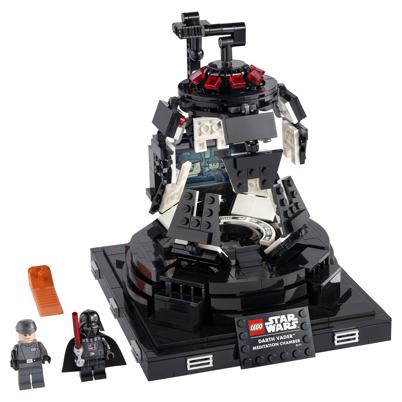 LEGO Star Wars 75296 Darth Vaders meditationskammer