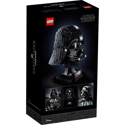 LEGO Star Wars 75304 Darth Vaders hjelm