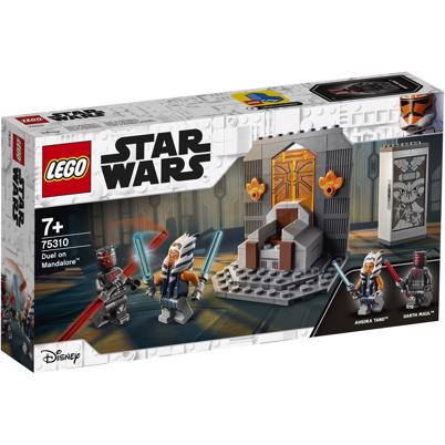LEGO Star Wars 75310 Duel på Mandalore