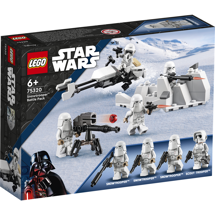 LEGO Star Wars 75320 Snesoldat Battle Pack