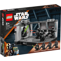 LEGO Star Wars 75324 Mørkesoldat-angreb