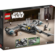 LEGO Star Wars 75325 Mandalorianerens N-1-stjernejager