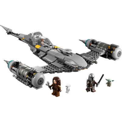 LEGO Star Wars 75325 Mandalorianerens N-1-stjernejager