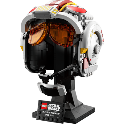 LEGO Star Wars 75327 Luke Skywalkers Red Five-hjelm