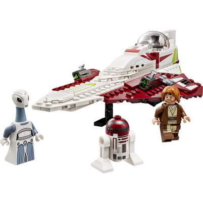 LEGO Star Wars 75333 Obi-Wan Kenobis Jedi-stjernejager