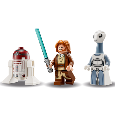 LEGO Star Wars 75333 Obi-Wan Kenobis Jedi-stjernejager