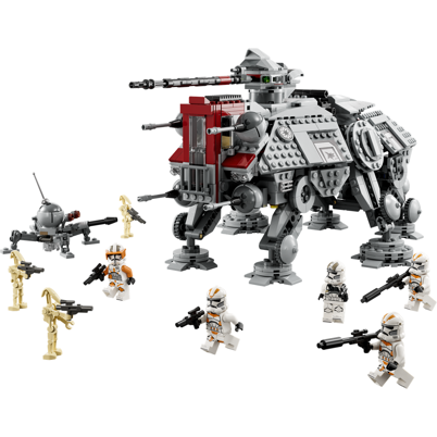 LEGO Star Wars 75337 AT-TE-ganger