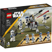 LEGO Star Wars 75345 Battle Pack med klonsoldater fra 501. legion