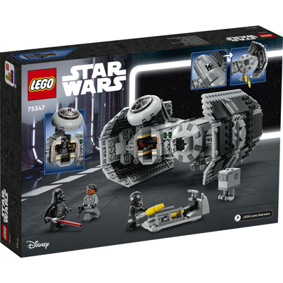 LEGO Star Wars 75347 TIE-bombefly