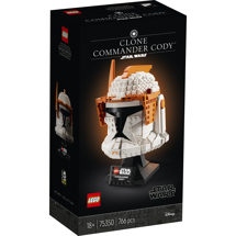 LEGO Star Wars 75350 Klonkommandør Codys hjelm