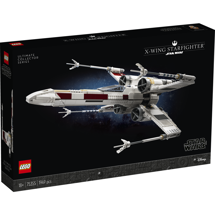 LEGO Star Wars 75355 X-wing-stjernejager