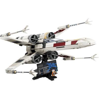 LEGO Star Wars 75355 X-wing-stjernejager