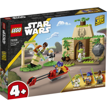 LEGO Star Wars 75358 Jedi-templet på Tenoo