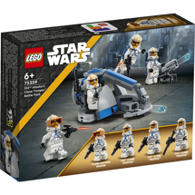 LEGO Star Wars 75359 Battle Pack med Ahsokas klonsoldater fra 332. kompagni