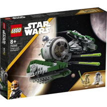 LEGO Star Wars 75360 Yodas jedi-stjernejager