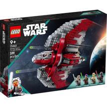 LEGO Star Wars 75362 Ahsoka Tanos T-6 jedifærge