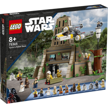 LEGO Star Wars 75365 Oprørsbasen på Yavin 4