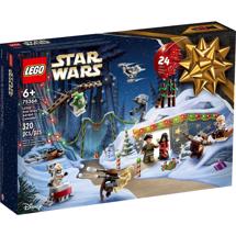 LEGO Star Wars 75366 LEGO Star Wars julekalender 2023