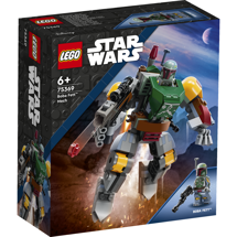 LEGO Star Wars 75369 Boba Fett-kamprobot