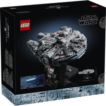 LEGO Star Wars 75375 Tusindårsfalken