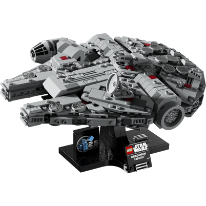 LEGO Star Wars 75375 Tusindårsfalken