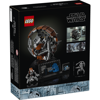 LEGO Star Wars 75381 Droideka