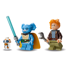 LEGO Star Wars 75384 Crimson Firehawk