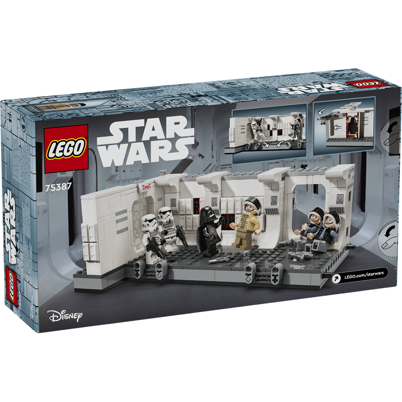 LEGO Star Wars 75387 Overtagelsen af Tantive IV