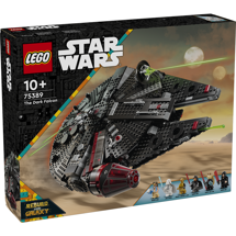 LEGO Star Wars 75389 Sortefalken