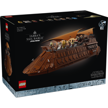 LEGO Star Wars 75397 Jabbas sejlpram