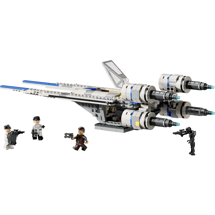 LEGO Star Wars 75399 Oprørernes U-wing-stjernejager