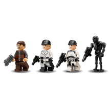 LEGO Star Wars 75399 Oprørernes U-wing-stjernejager