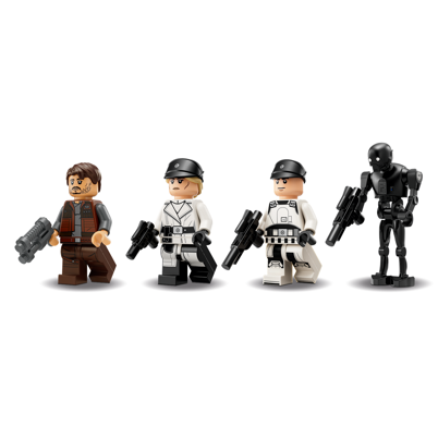 LEGO Star Wars 75399 Oprørernes U-wing-stjernejager