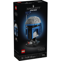 LEGO Star Wars 75408 Jango Fetts hjelm
