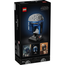 LEGO Star Wars 75408 Jango Fetts hjelm