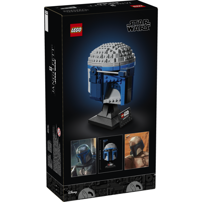LEGO Star Wars 75408 Jango Fetts hjelm