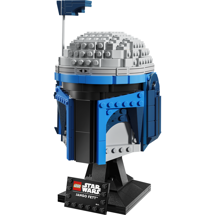 LEGO Star Wars 75408 Jango Fetts hjelm