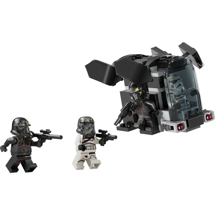 LEGO Star Wars 75412 Battle Pack med dødssoldater og natsoldater