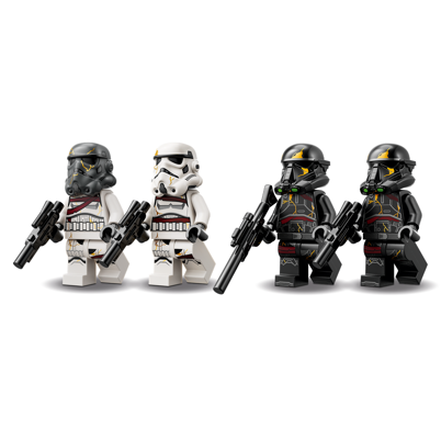 LEGO Star Wars 75412 Battle Pack med dødssoldater og natsoldater