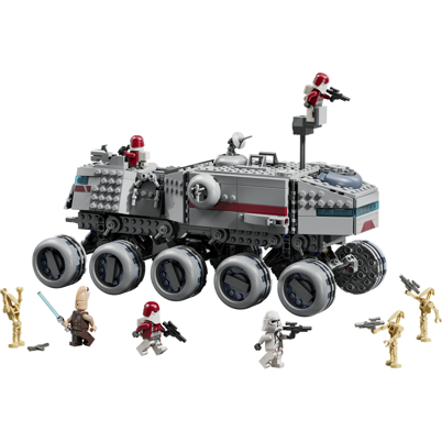 LEGO Star Wars 75413 Republik-Juggernaut