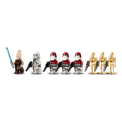 LEGO Star Wars 75413 Republik-Juggernaut