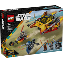 LEGO Star Wars 75414 Force Burner-snespeeder