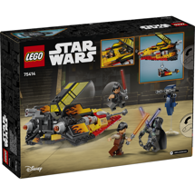 LEGO Star Wars 75414 Force Burner-snespeeder