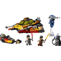 LEGO Star Wars 75414 Force Burner-snespeeder